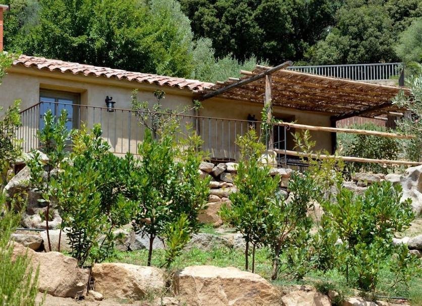 Vista del exterior Foto