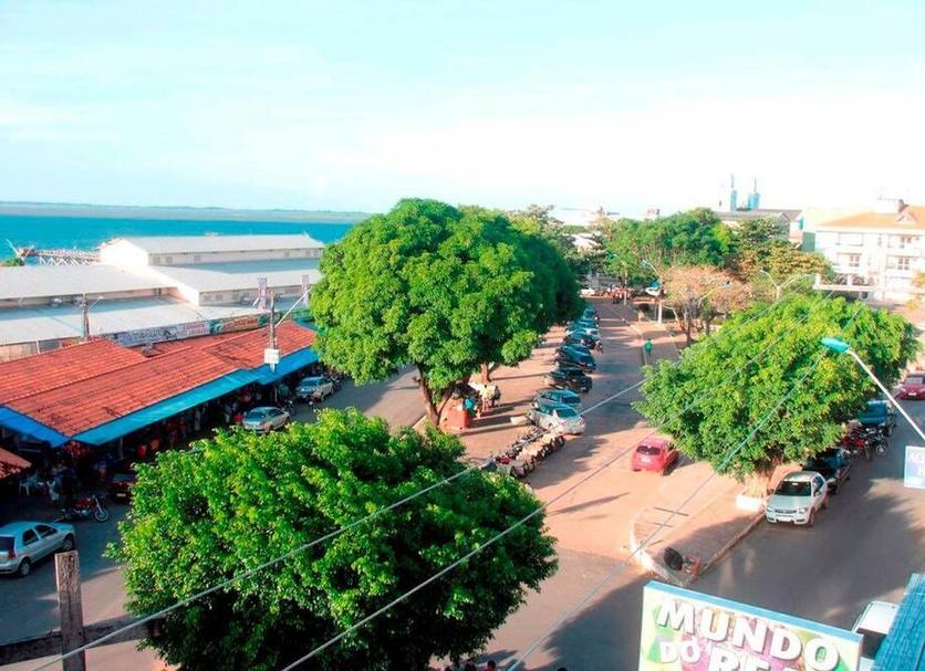 Vista del exterior Foto