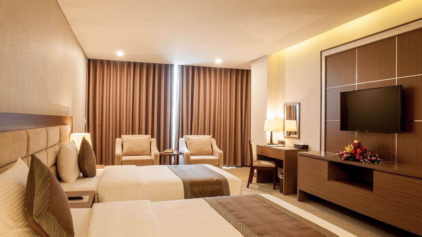 Muong Thanh Grand Tuyen Quang Hotel