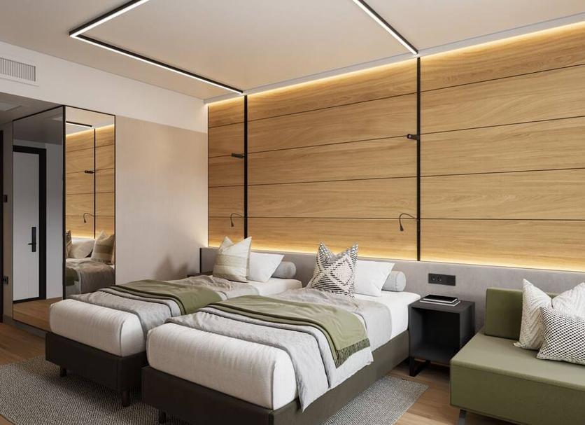 Habitación Foto
