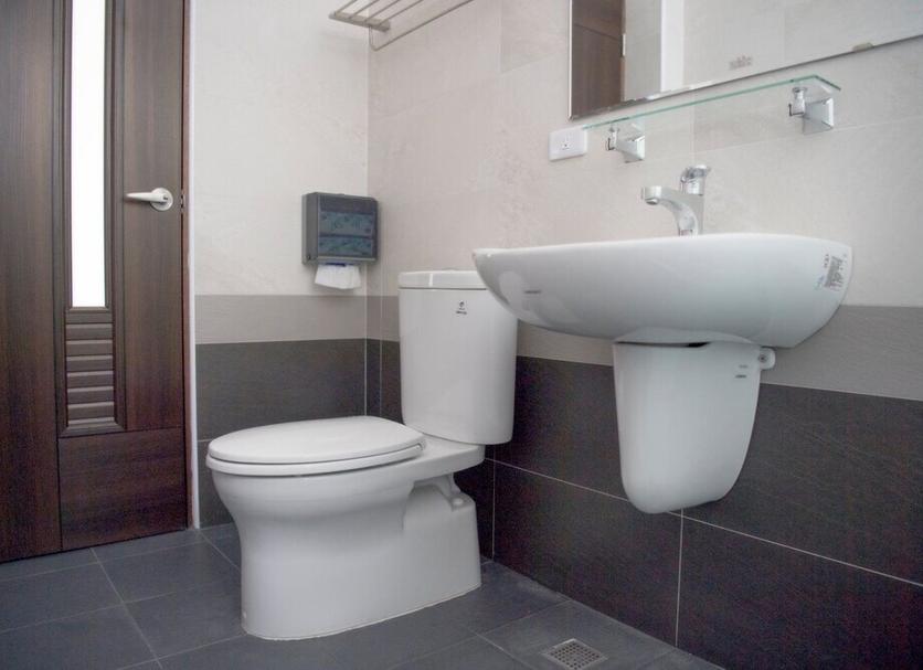 Baño Foto