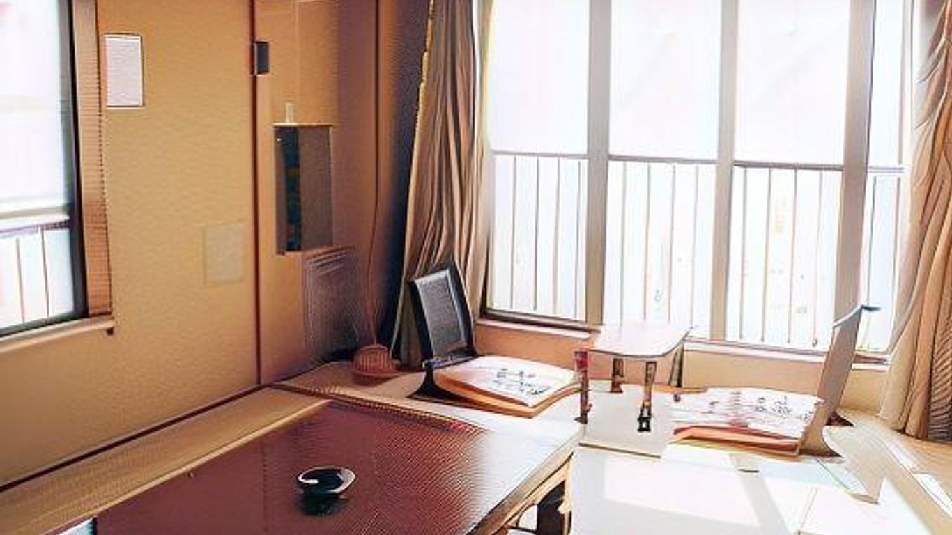 Ryokan Fujiya