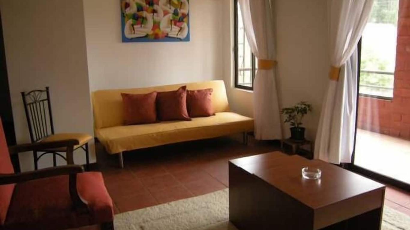 Apart Hotel Punto Real