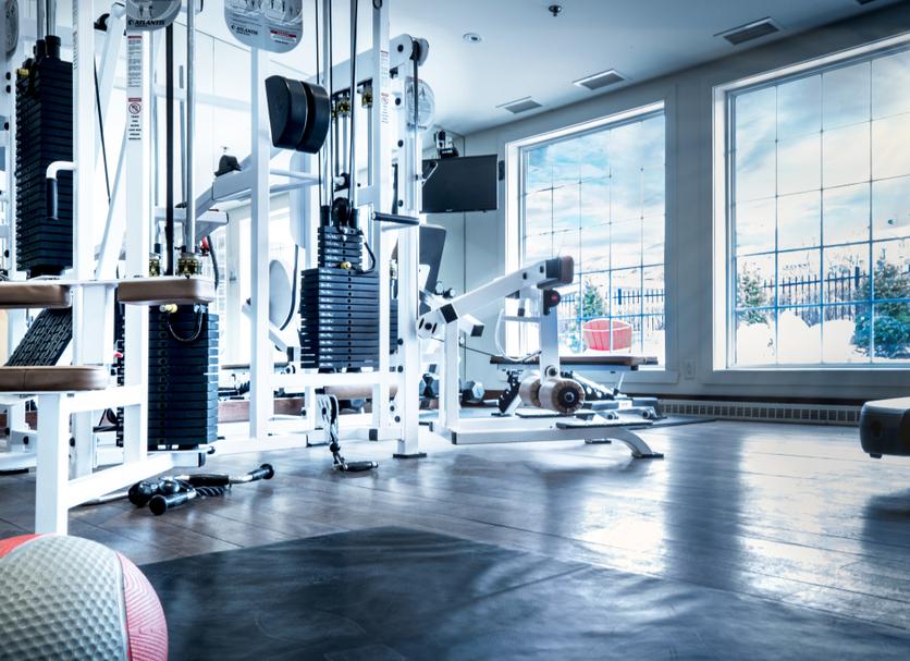 Gym Foto
