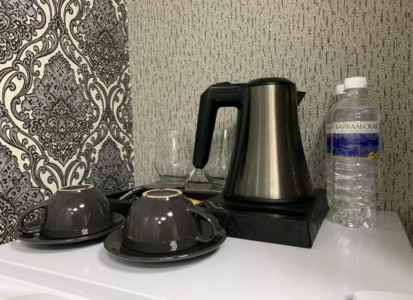 Servicio de la habitación Foto