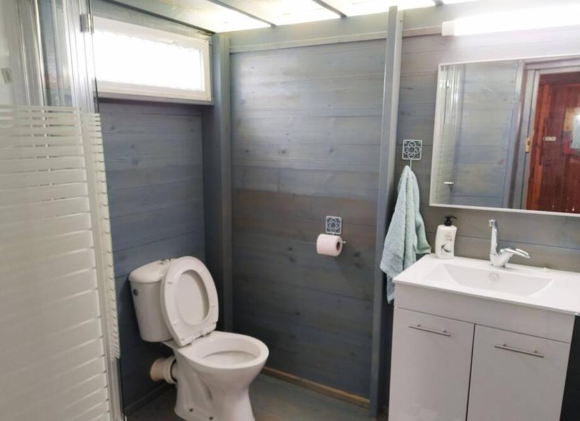 Baño Foto