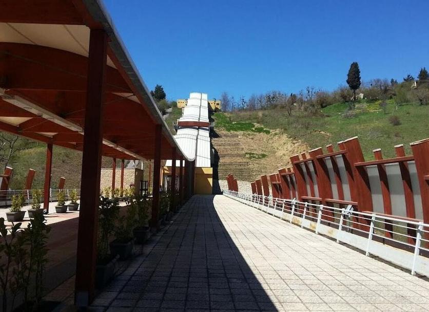 Vista del exterior Foto
