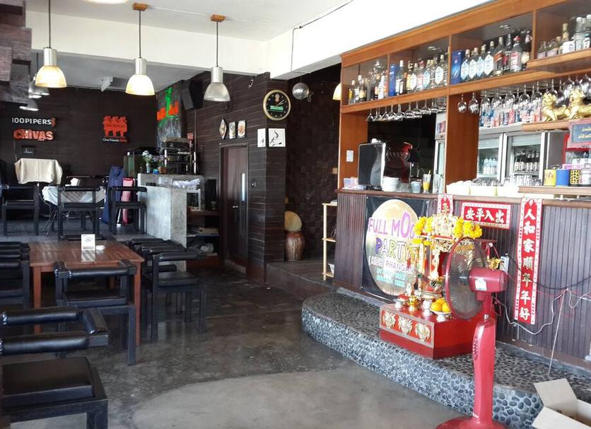 Bar Foto
