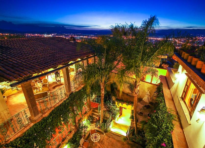 Vista del exterior Foto
