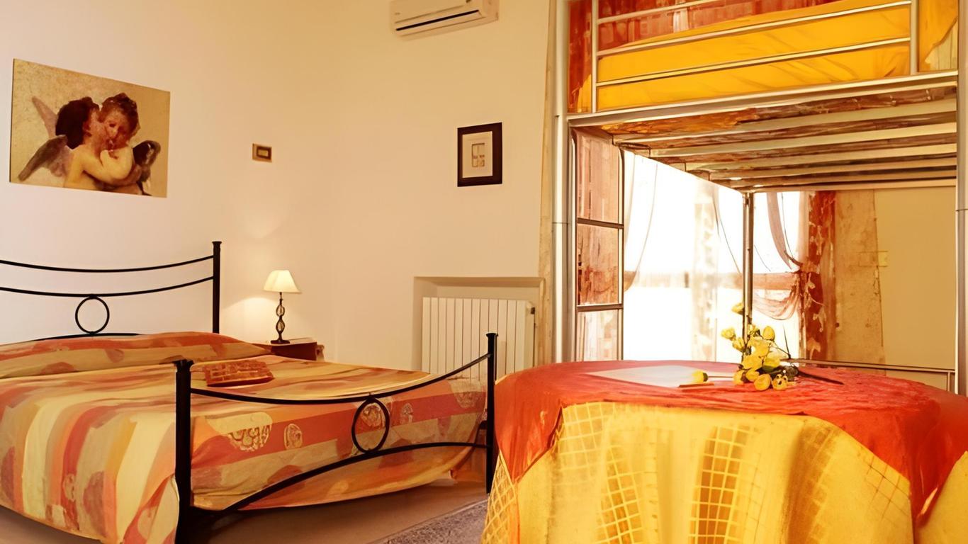 B&b Casa Mariangi