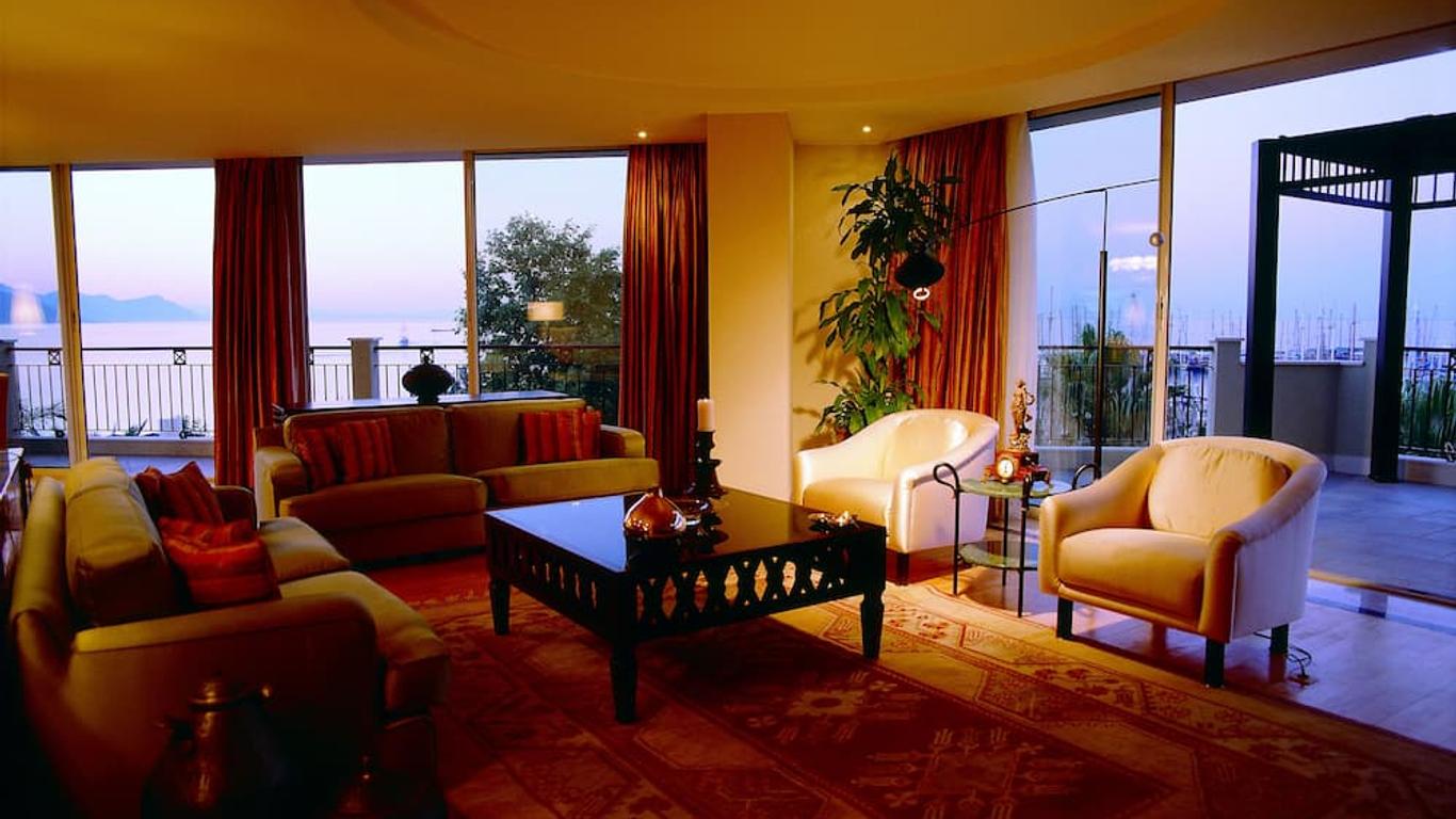 Palmet Turkiz Hotel