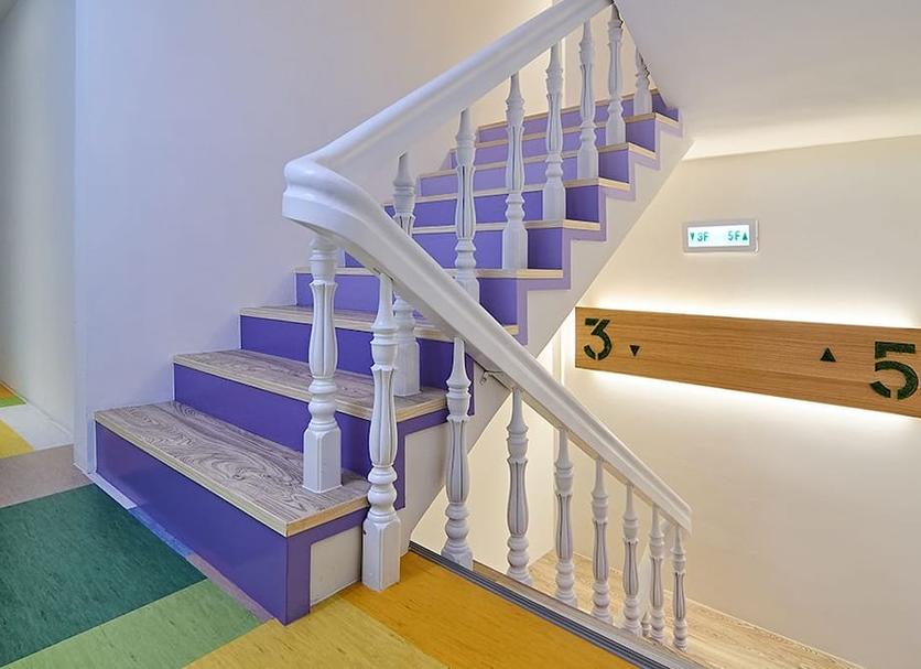 Escaleras Foto