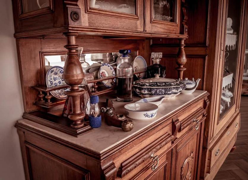 Servicio de la habitación Foto
