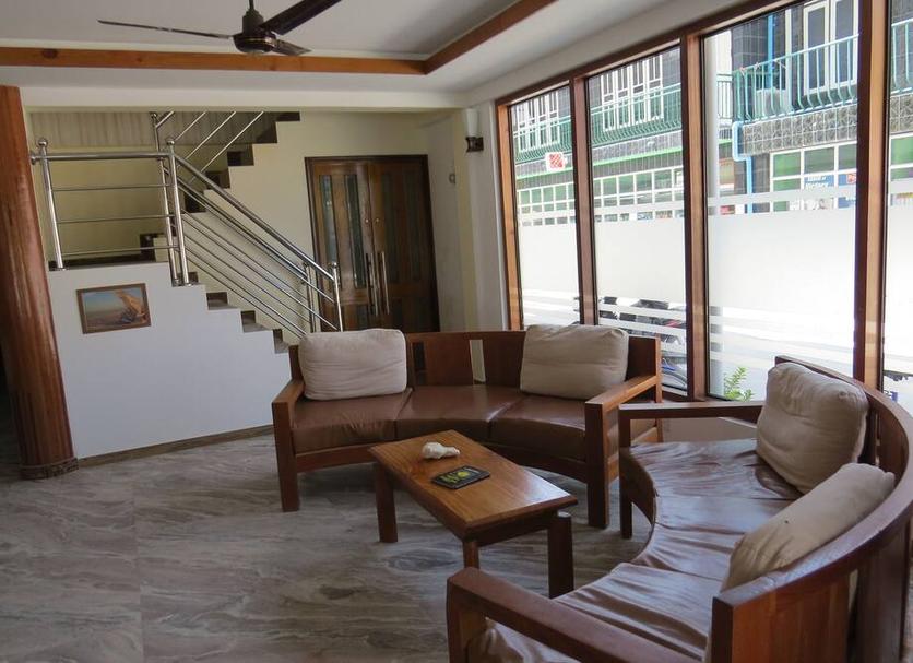 Sala de estar Foto