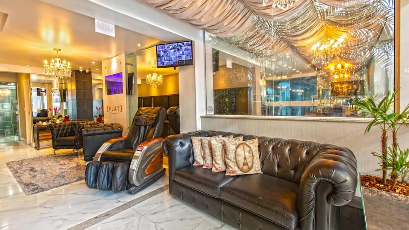 Concept Hotel Flat