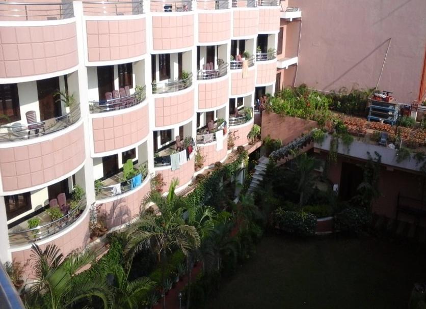 Vista del exterior Foto