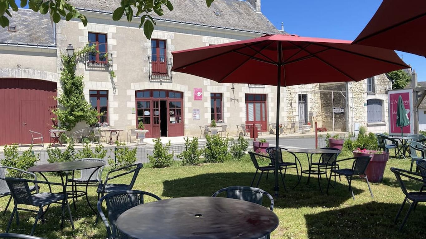 Logis Auberge de Crissay