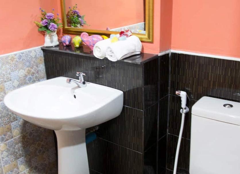 Baño Foto