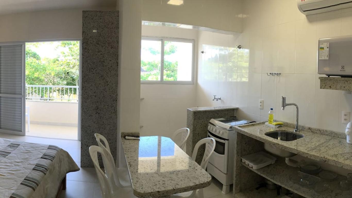Pousada e Camping Lagoa da Conceição