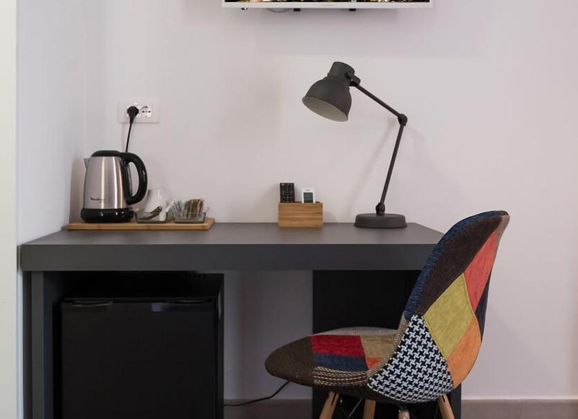 Servicio de la habitación Foto