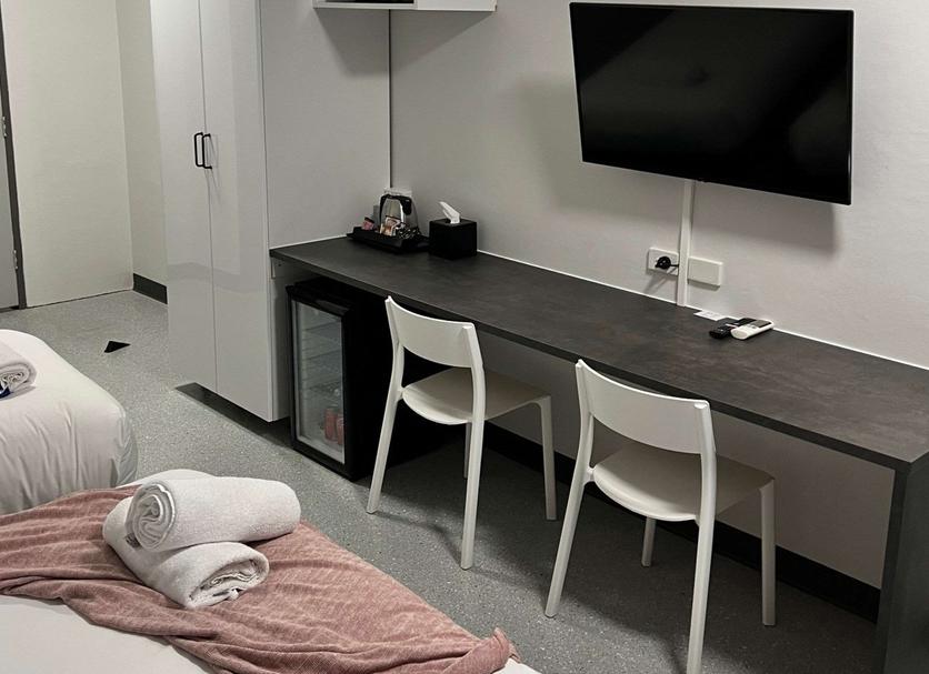 Servicio de la habitación Foto