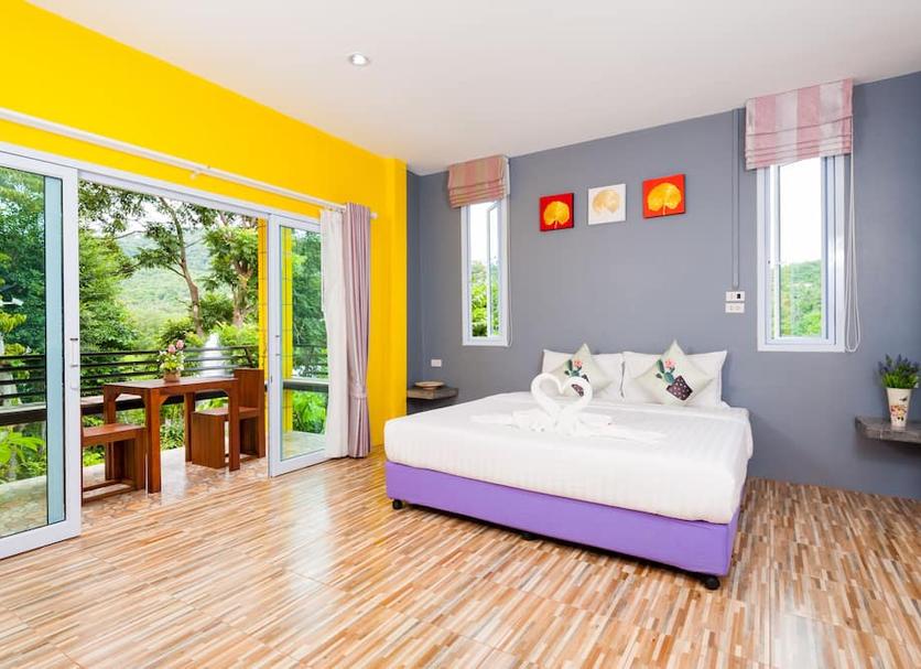 Habitación Foto