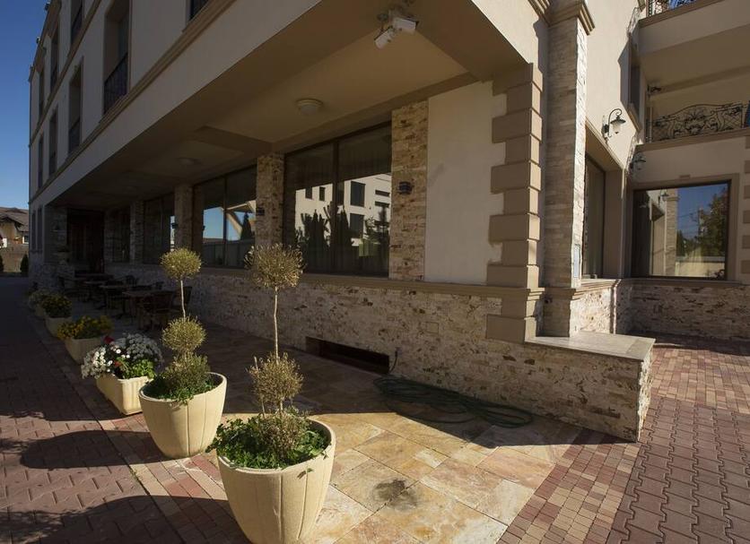 Vista del exterior Foto