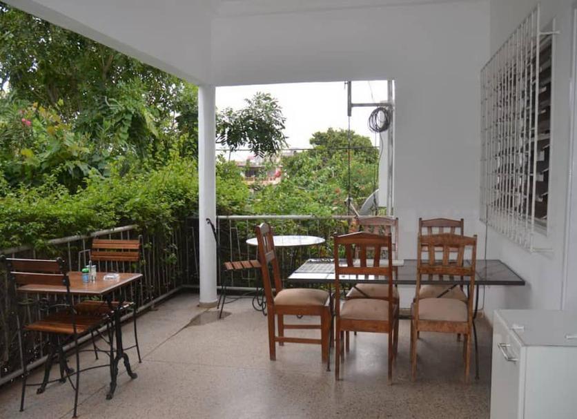 Balcón Foto