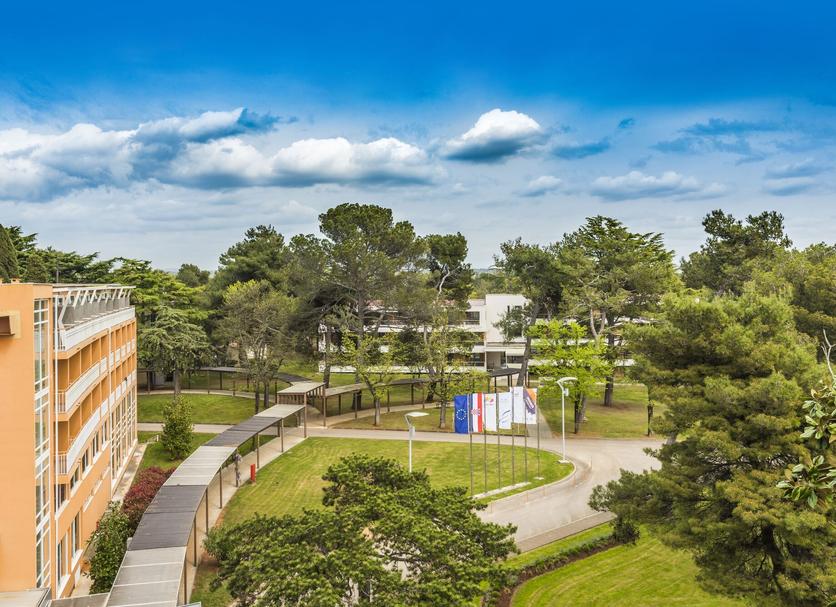 Vista del exterior Foto