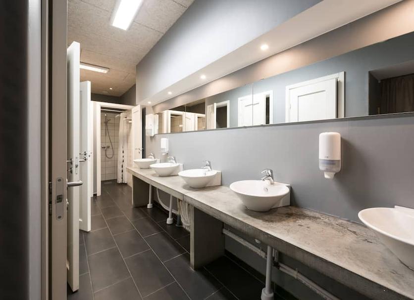 Baño Foto