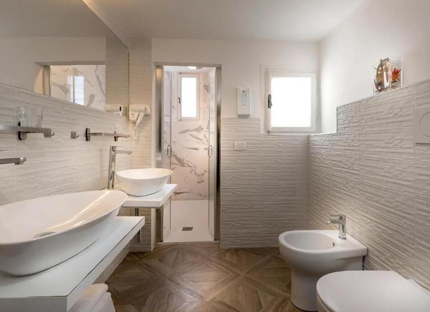 Baño Foto