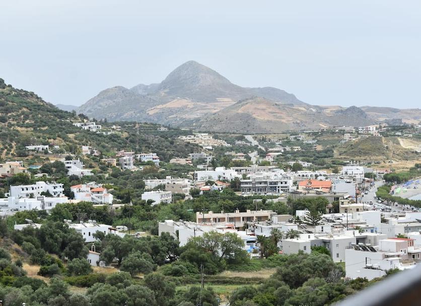 Vista del exterior Foto