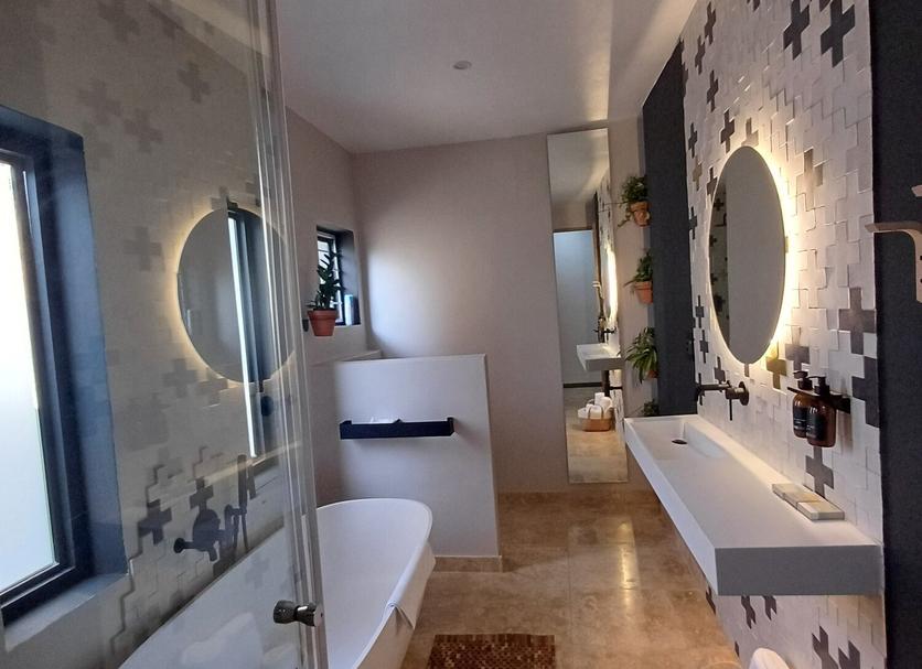 Baño Foto