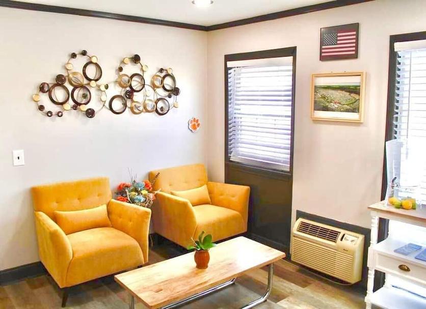 Sala de estar Foto