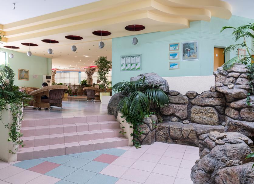Lobby Foto