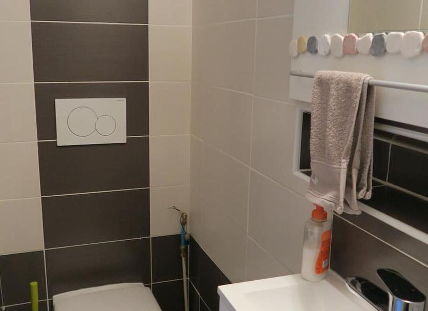 Baño Foto