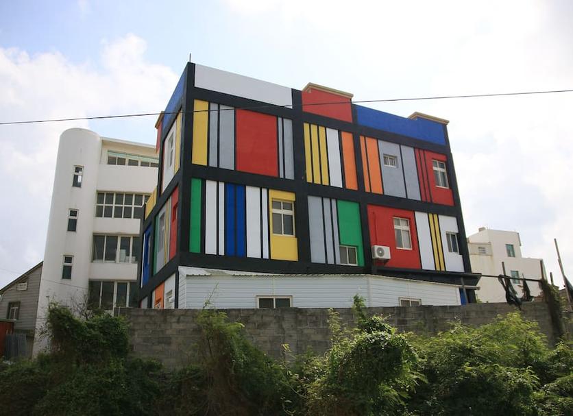Edificio Foto