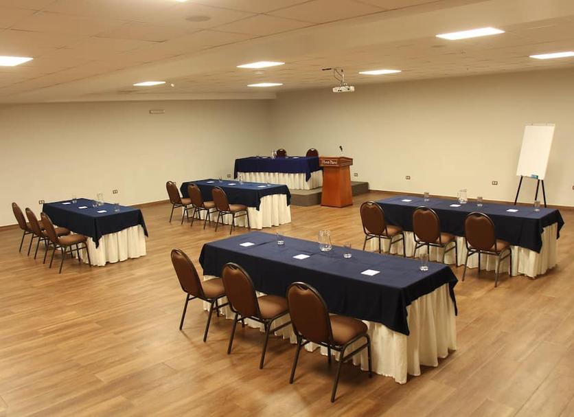 Sala de conferencias Foto