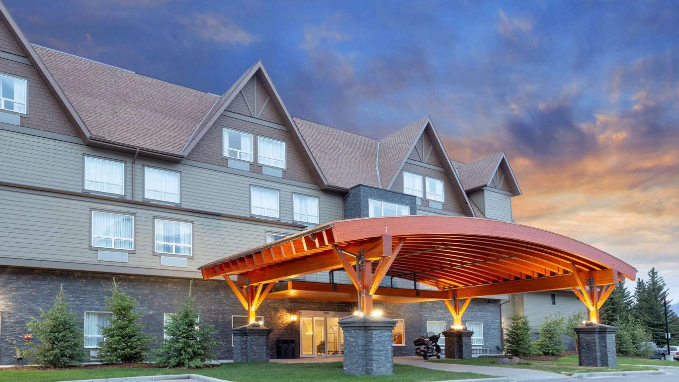 Super 8 by Wyndham Canmore