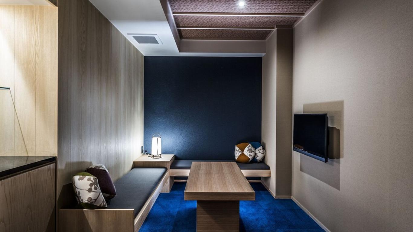 Homm Stay Nagi Shijo Kyoto By Banyan Group