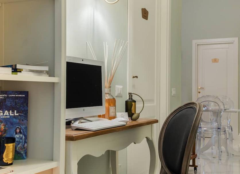Servicio de la habitación Foto