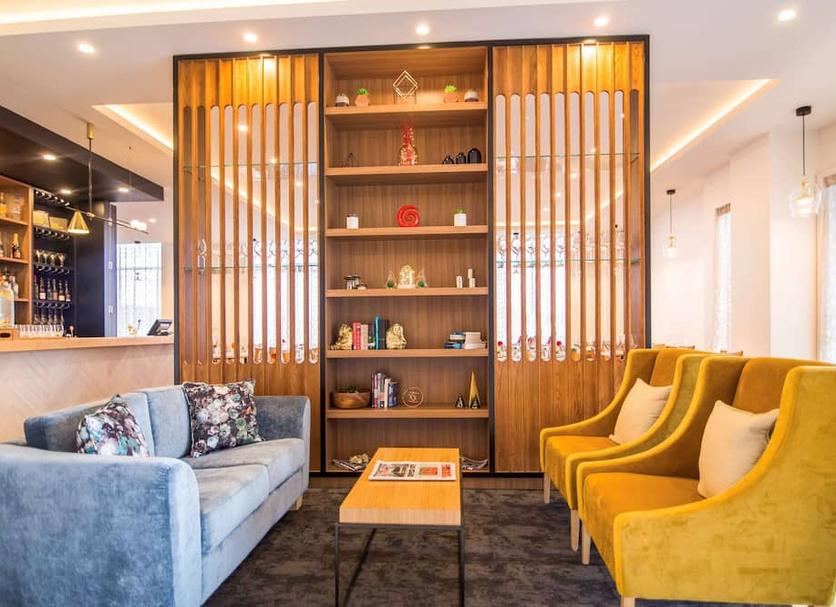 Lounge Foto