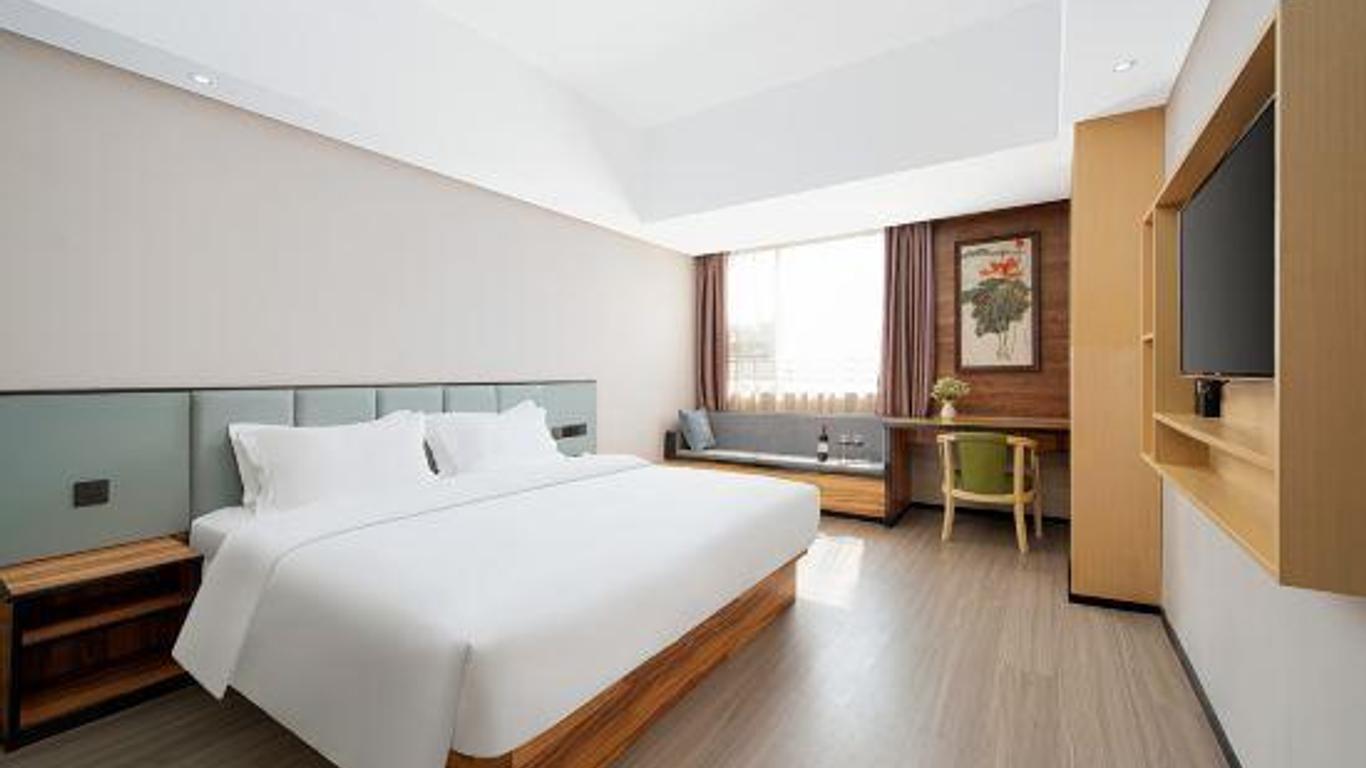 Zhuang Yuan Po Hotel