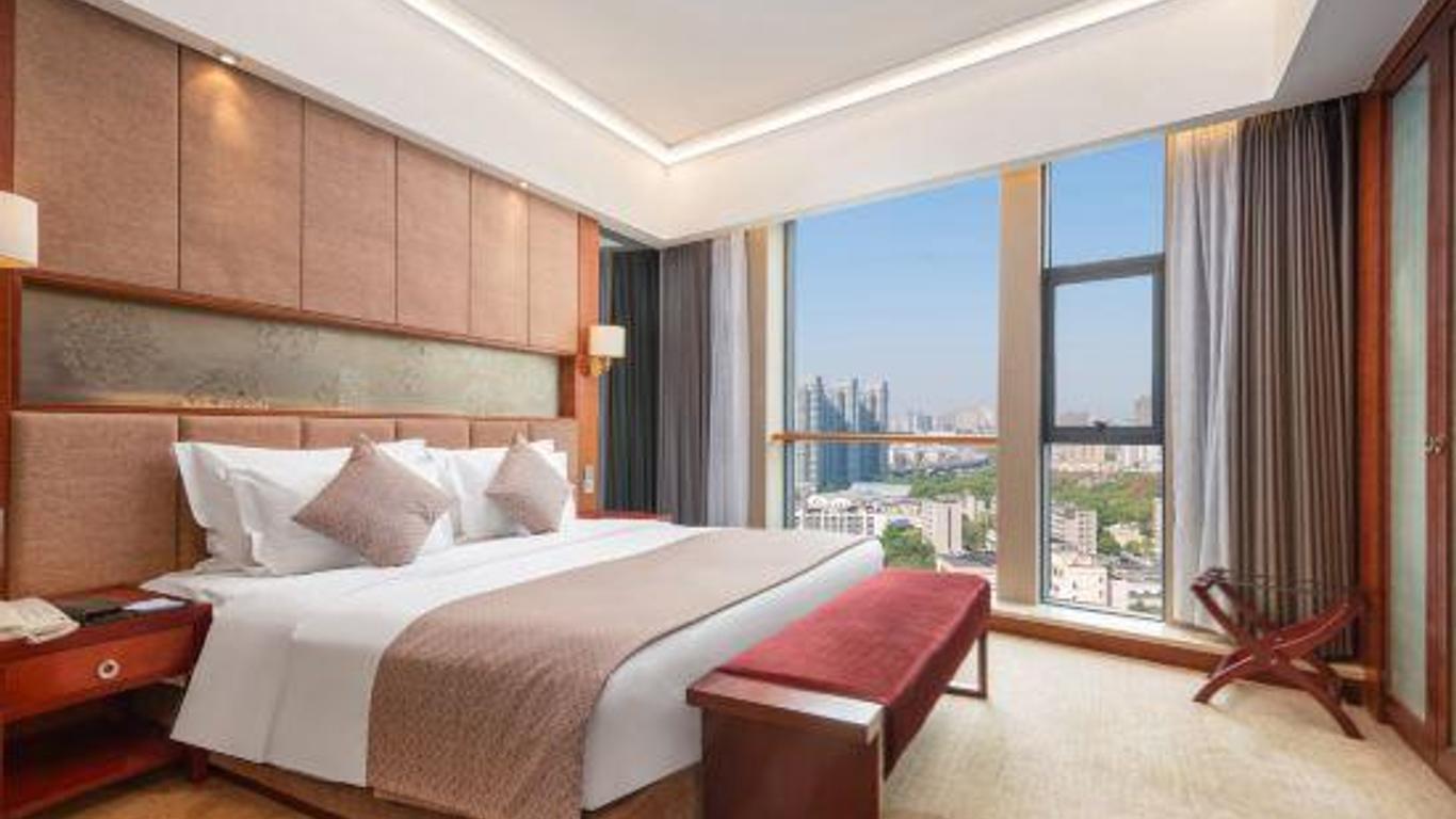 Peony International Hotel