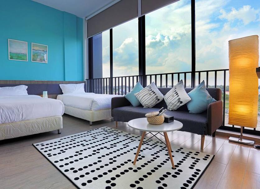Habitación Foto