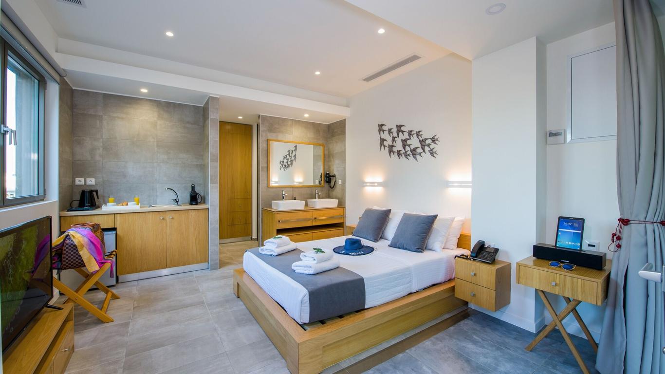 Lilium Luxury Suites - Adults Only