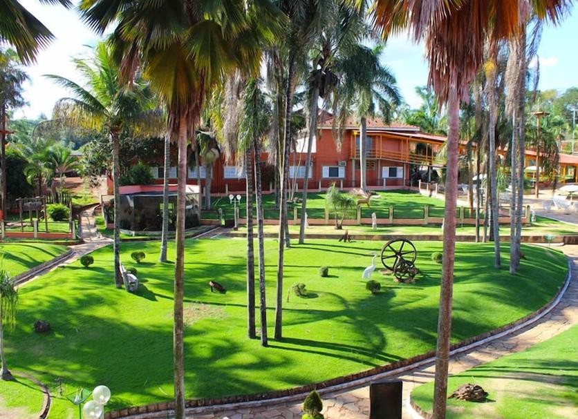 Vista del exterior Foto