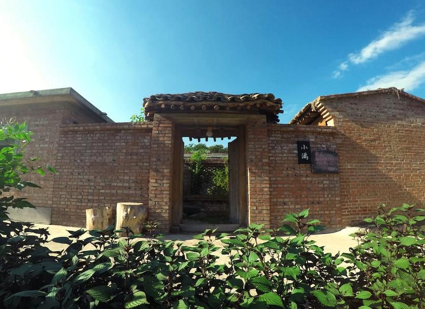 Vista del exterior Foto
