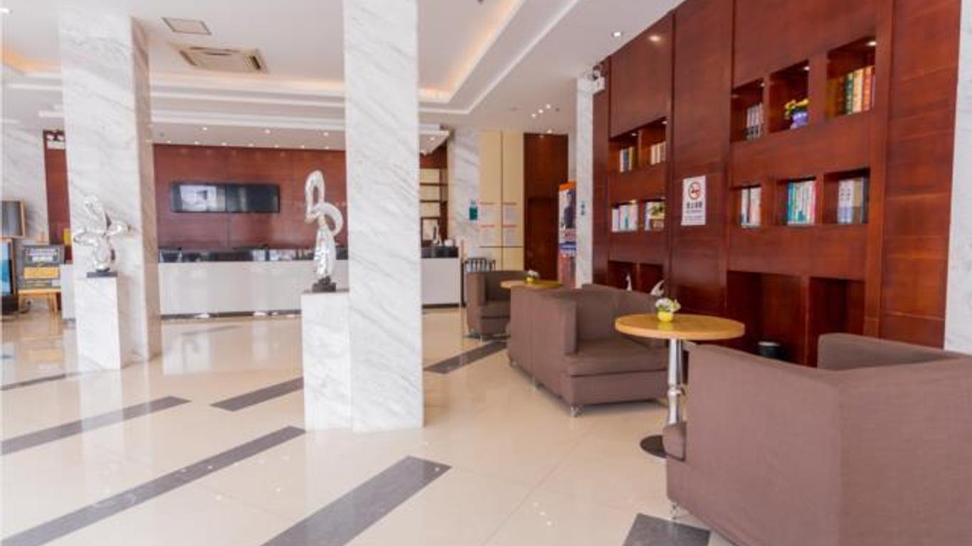 City Comfort Inn Foshan Zumiao Zhangcha