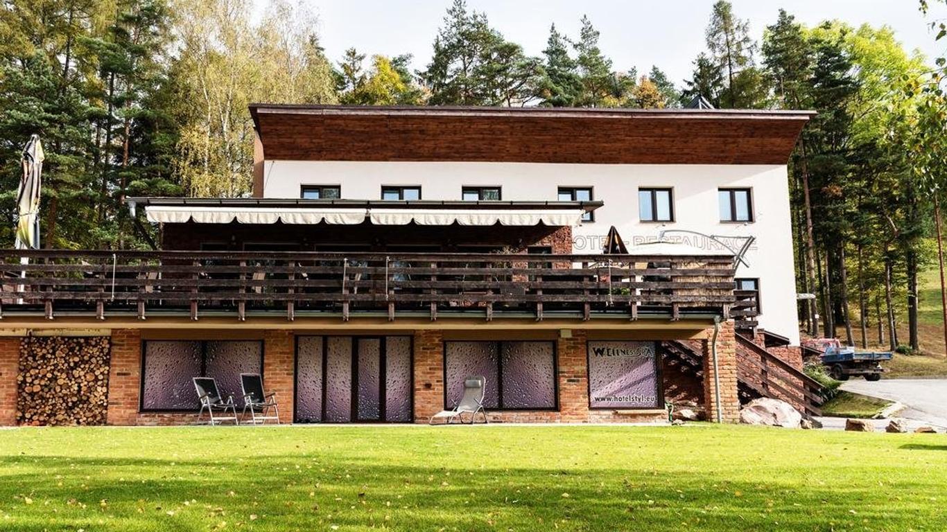 Hotel Styl Hlinsko